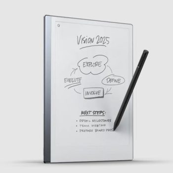 XP-PEN Note Plus Smart Notepad Bloc-Notes Intelligent Cahier/Agenda Digital  A5 pour Ecriture et Dessin - Compatible avec Tablette et Smartphone iOS et  Android : : Fournitures de bureau